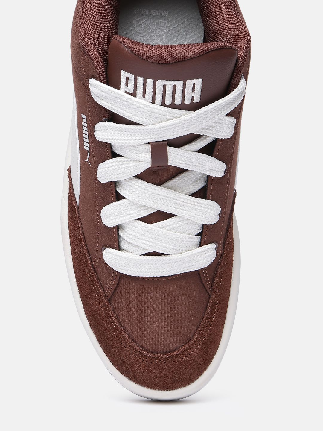 Puma Unisex Colourblocked Sneakers - left view