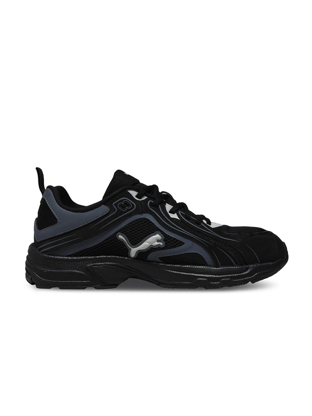 Puma Unisex Gravitek Sneakers - back view