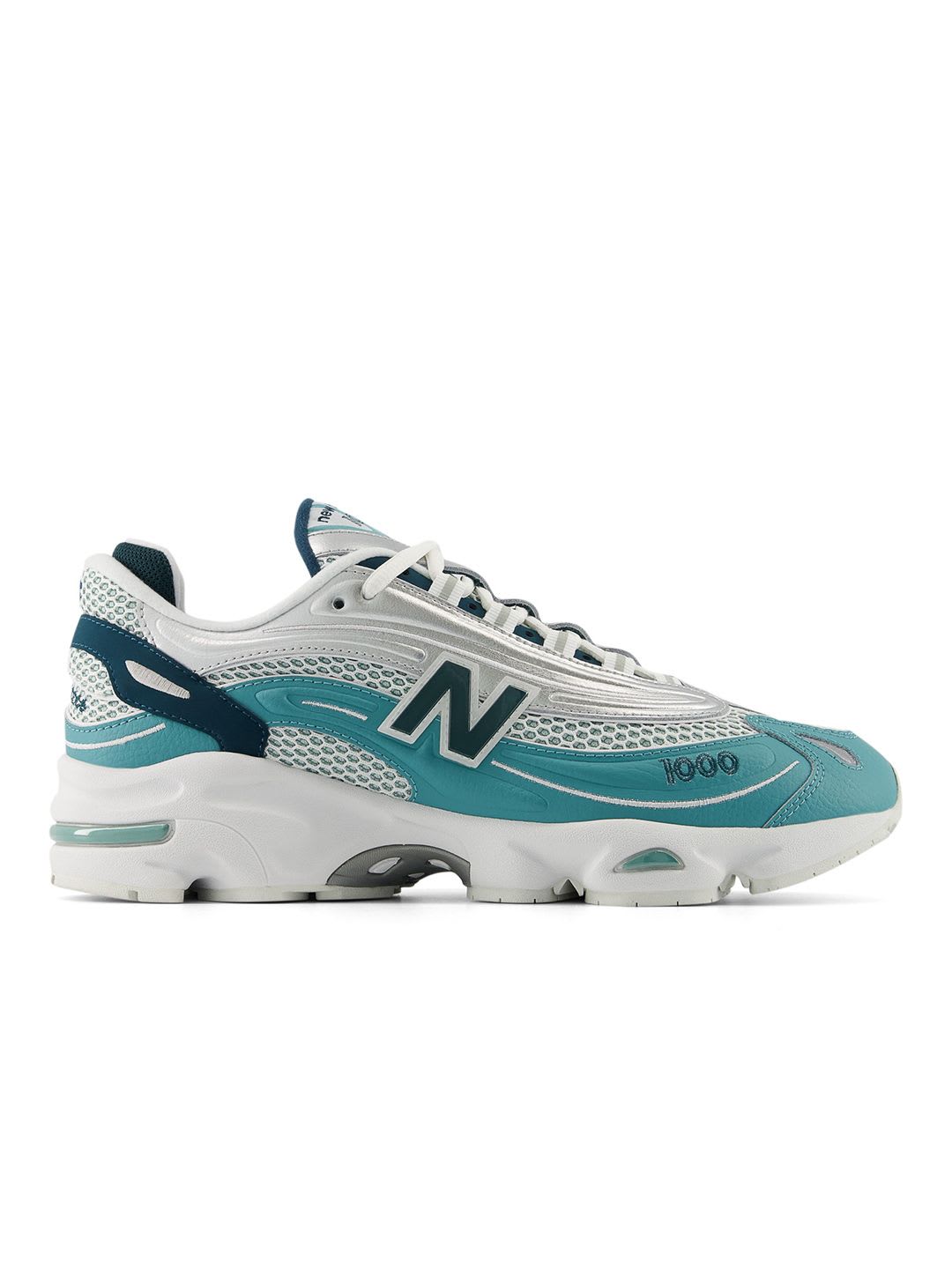 New Balance Unisex M1000 Casual Shoes - default view