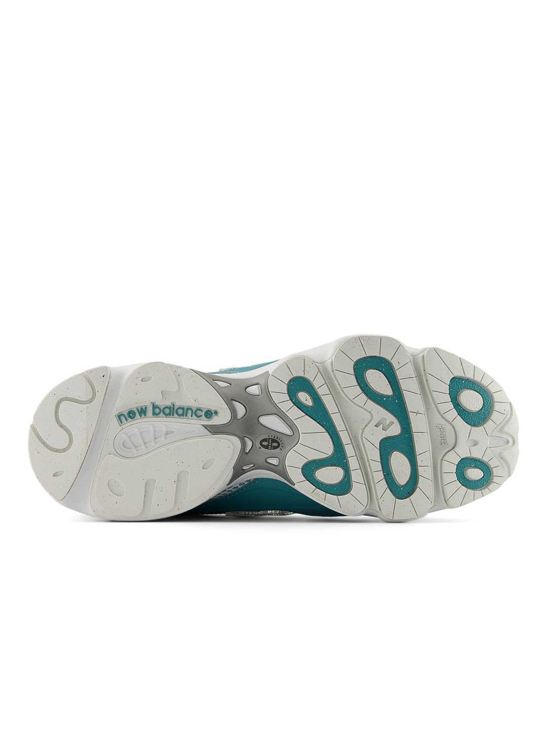 New Balance Unisex M1000 Casual Shoes - left view