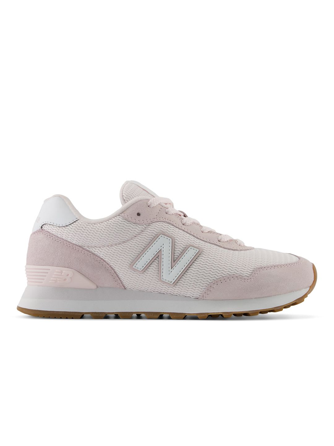 New Balance Women 515 Brand Logo Detail Sneakers - default view