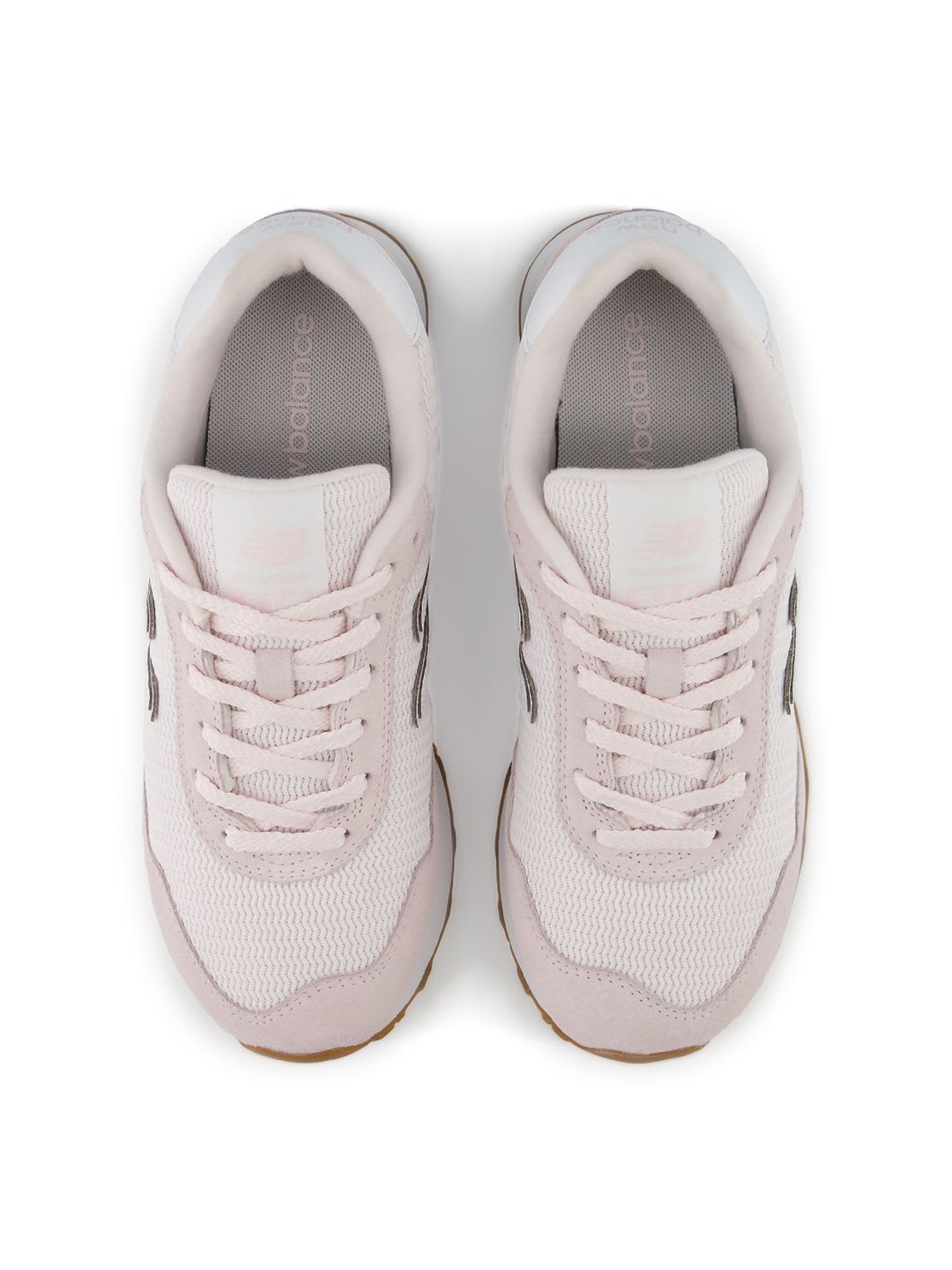 New Balance Women 515 Brand Logo Detail Sneakers - back view