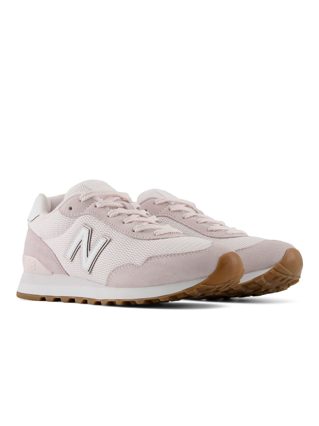 New Balance Women 515 Brand Logo Detail Sneakers - right view