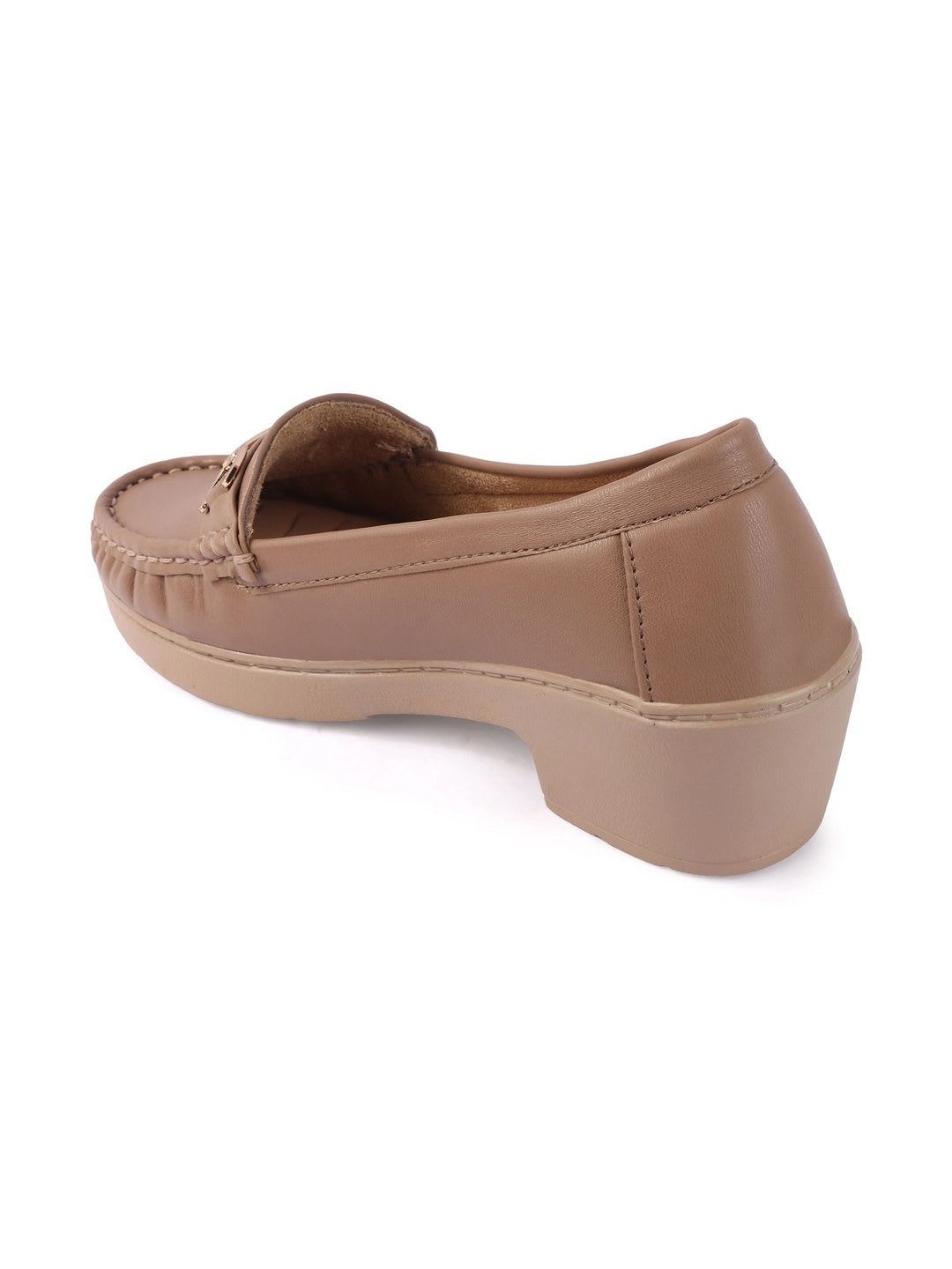 VENDOZ Women Loafers - left view