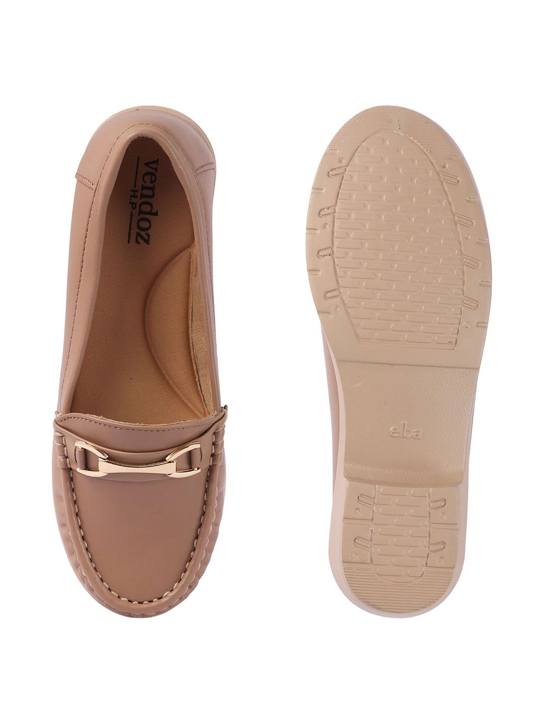 VENDOZ Women Loafers - right view