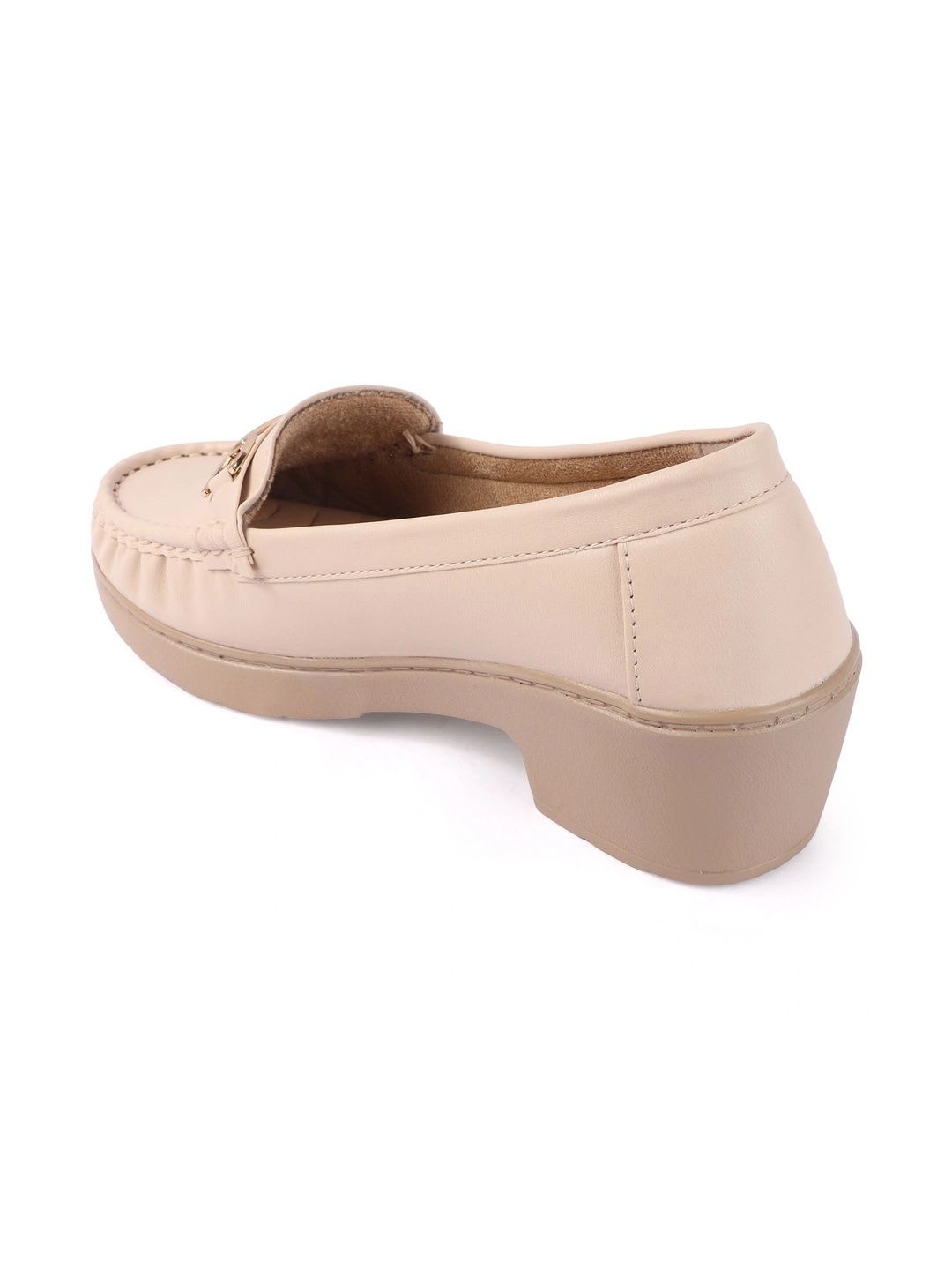 VENDOZ Women Loafers - left view