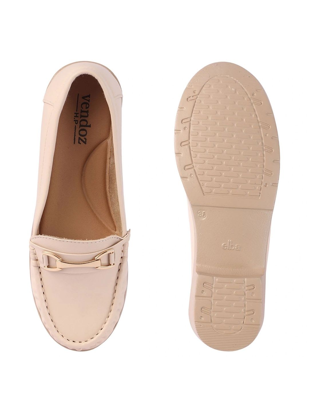 VENDOZ Women Loafers - right view