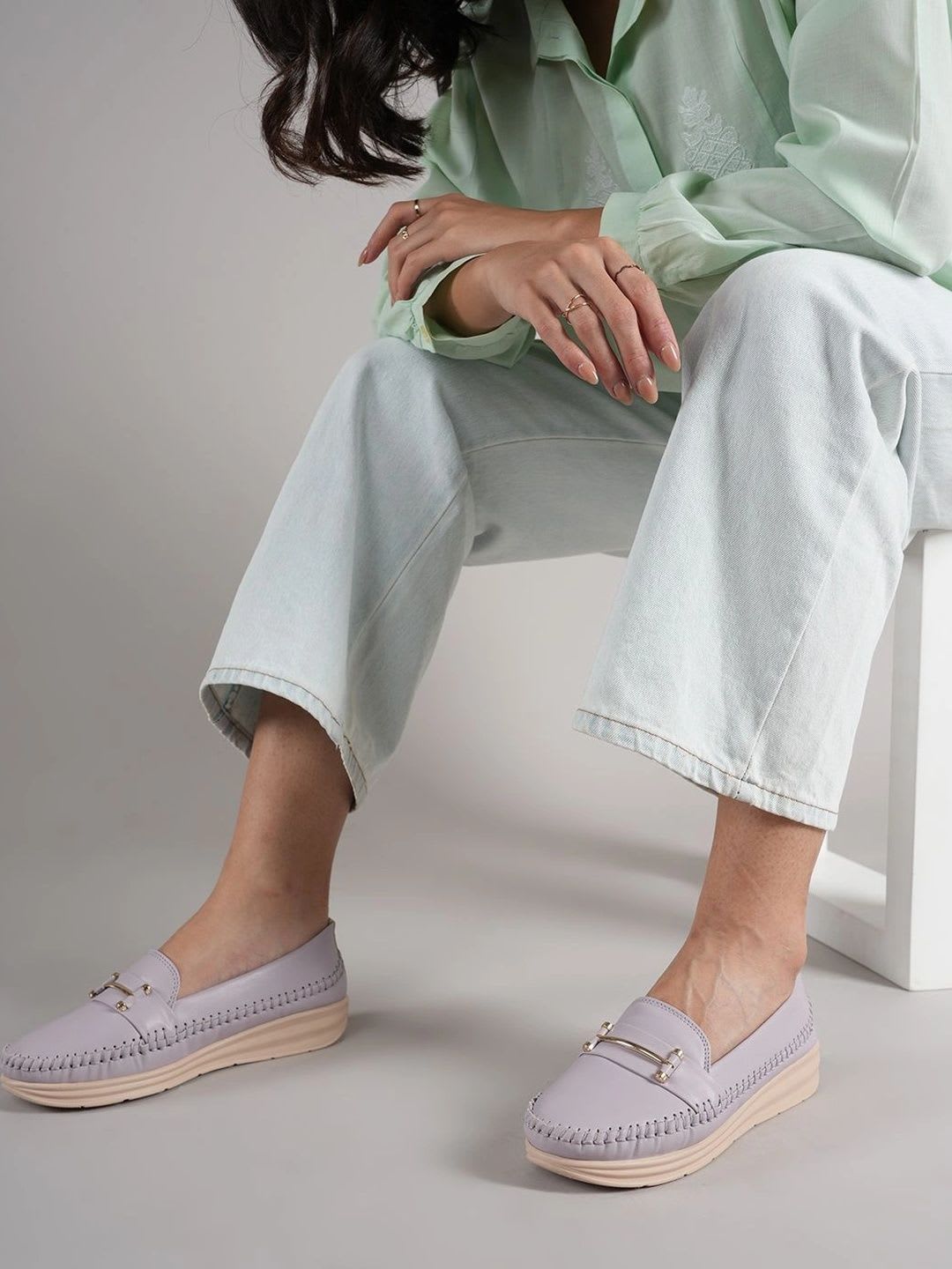 DressBerry Women Loafers - default view