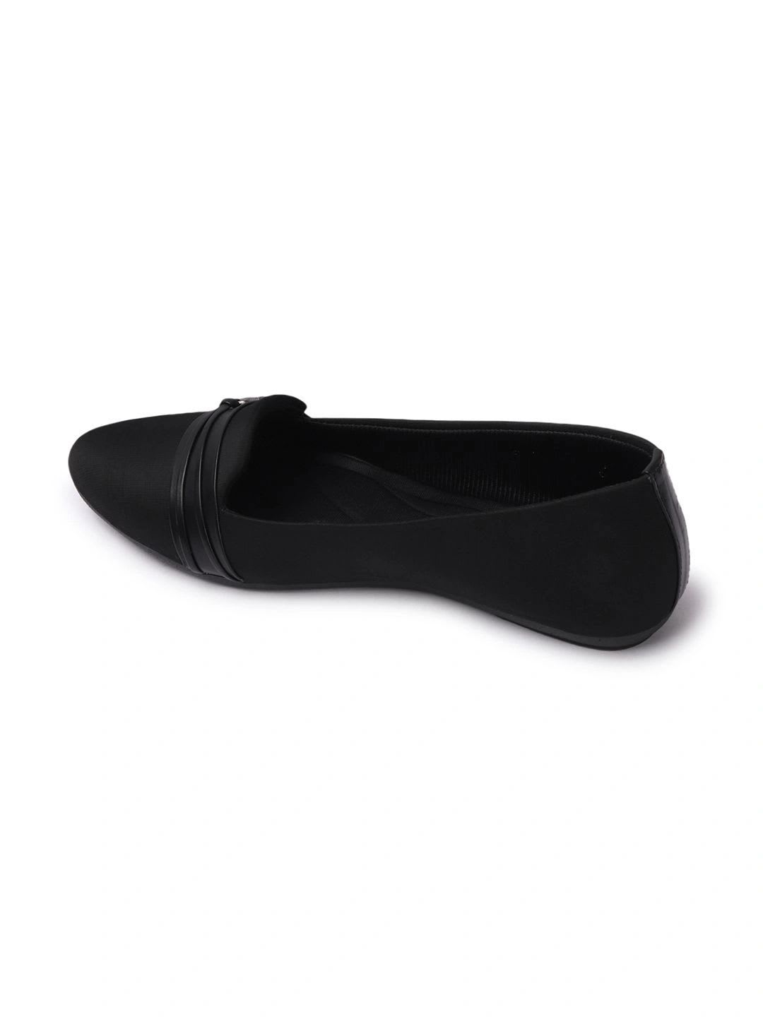 carrito Women Loafers - back view