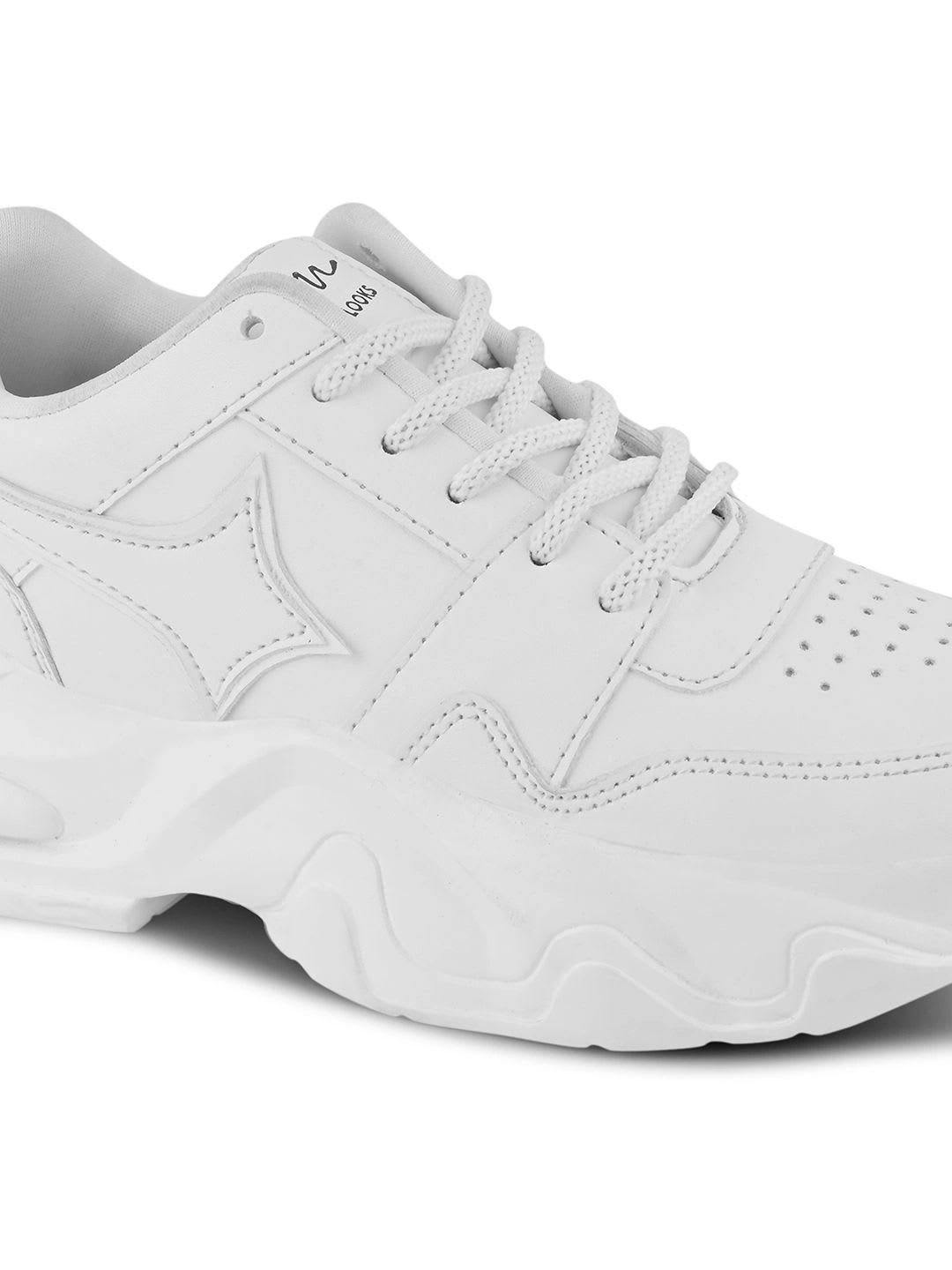 JM Looks Women Sneakers - left view