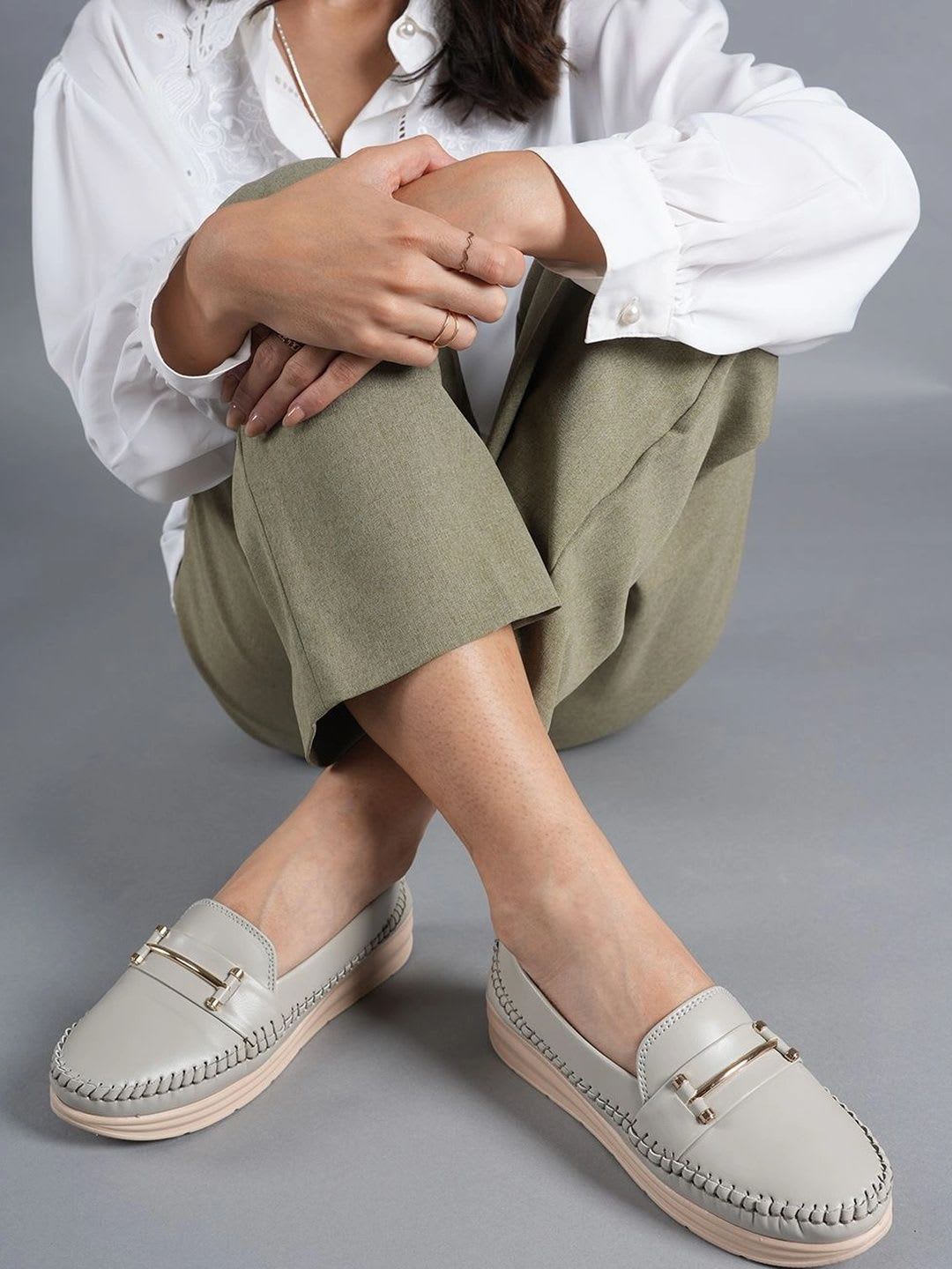 DressBerry Women Loafers - default view
