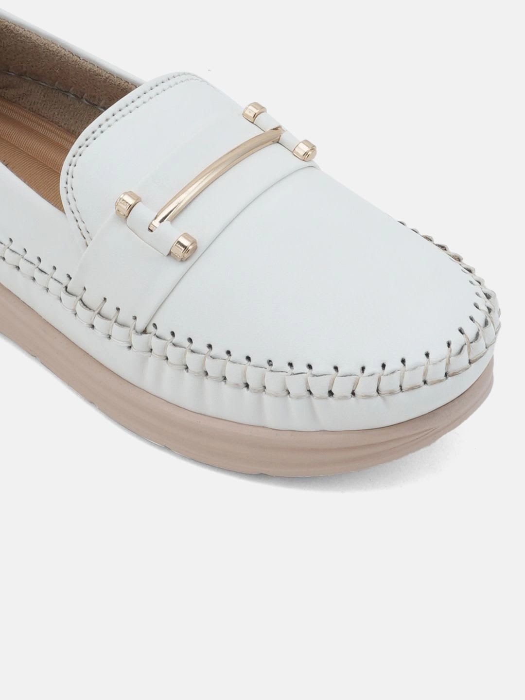 DressBerry Women Loafers - right view