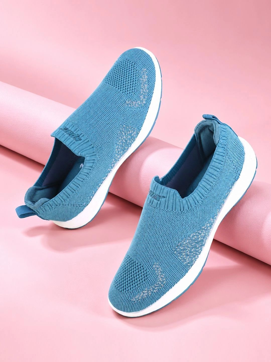 Sparx Women Textured Sneakers - default view