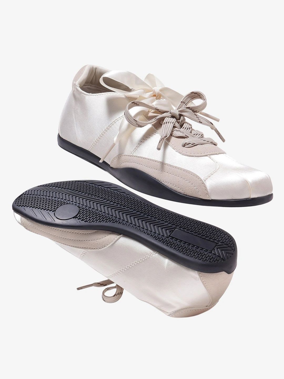 Pair ie Tales Women Colourblocked Sneakers - right view