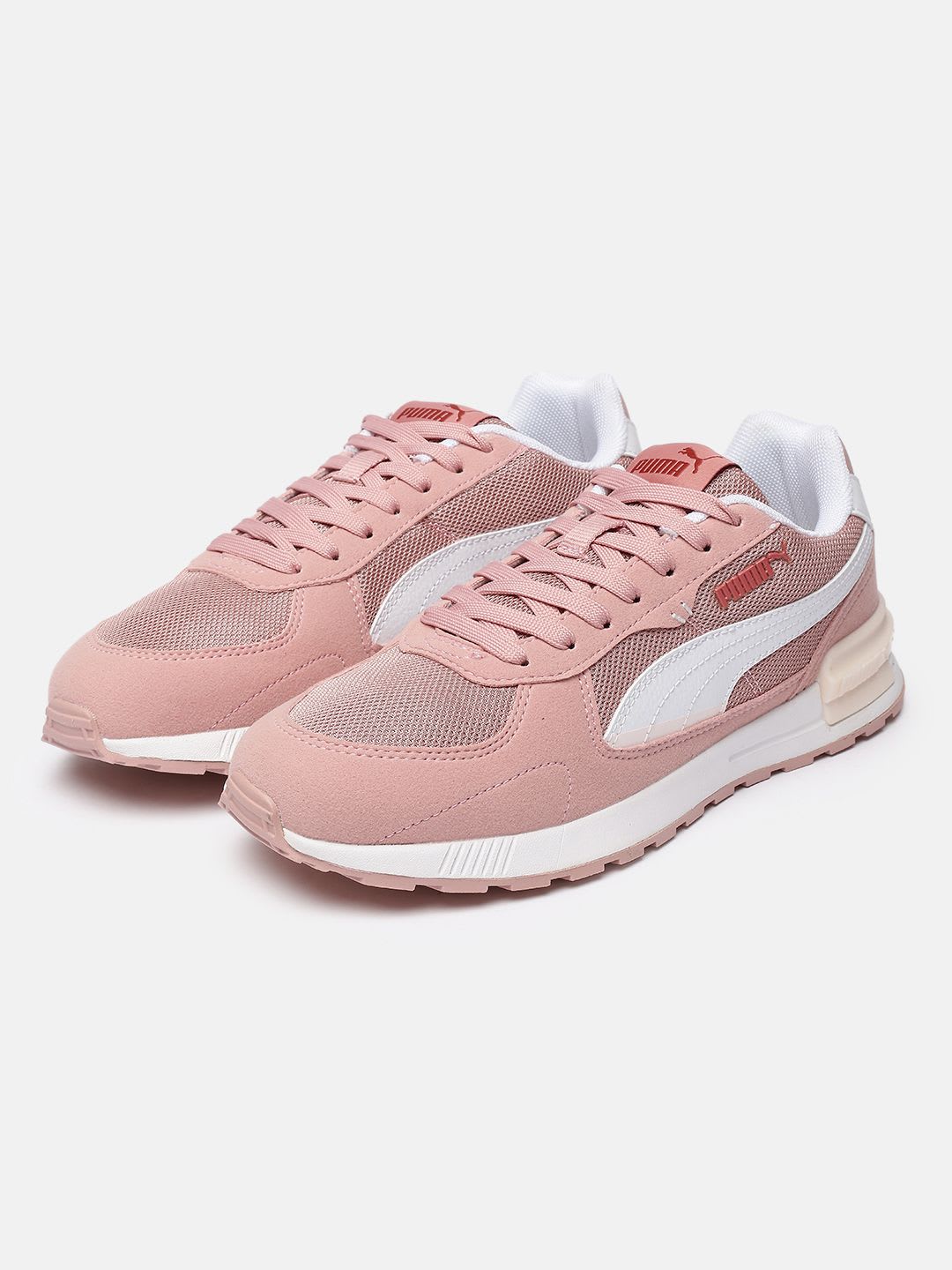 Puma Unisex Graviton Progressive Colourblocked Sneakers - default view