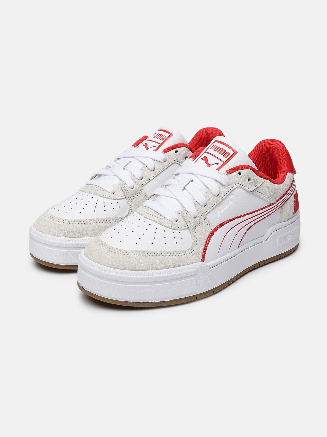 PUMA Motorsport Unisex x F1 CA Pro Leather Sneakers - default view
