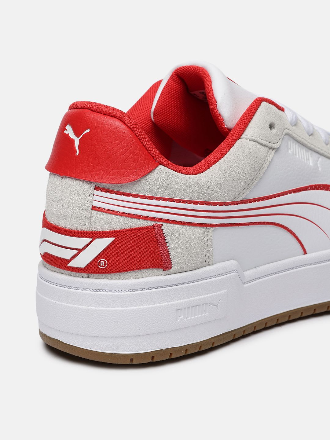 PUMA Motorsport Unisex x F1 CA Pro Leather Sneakers - right view