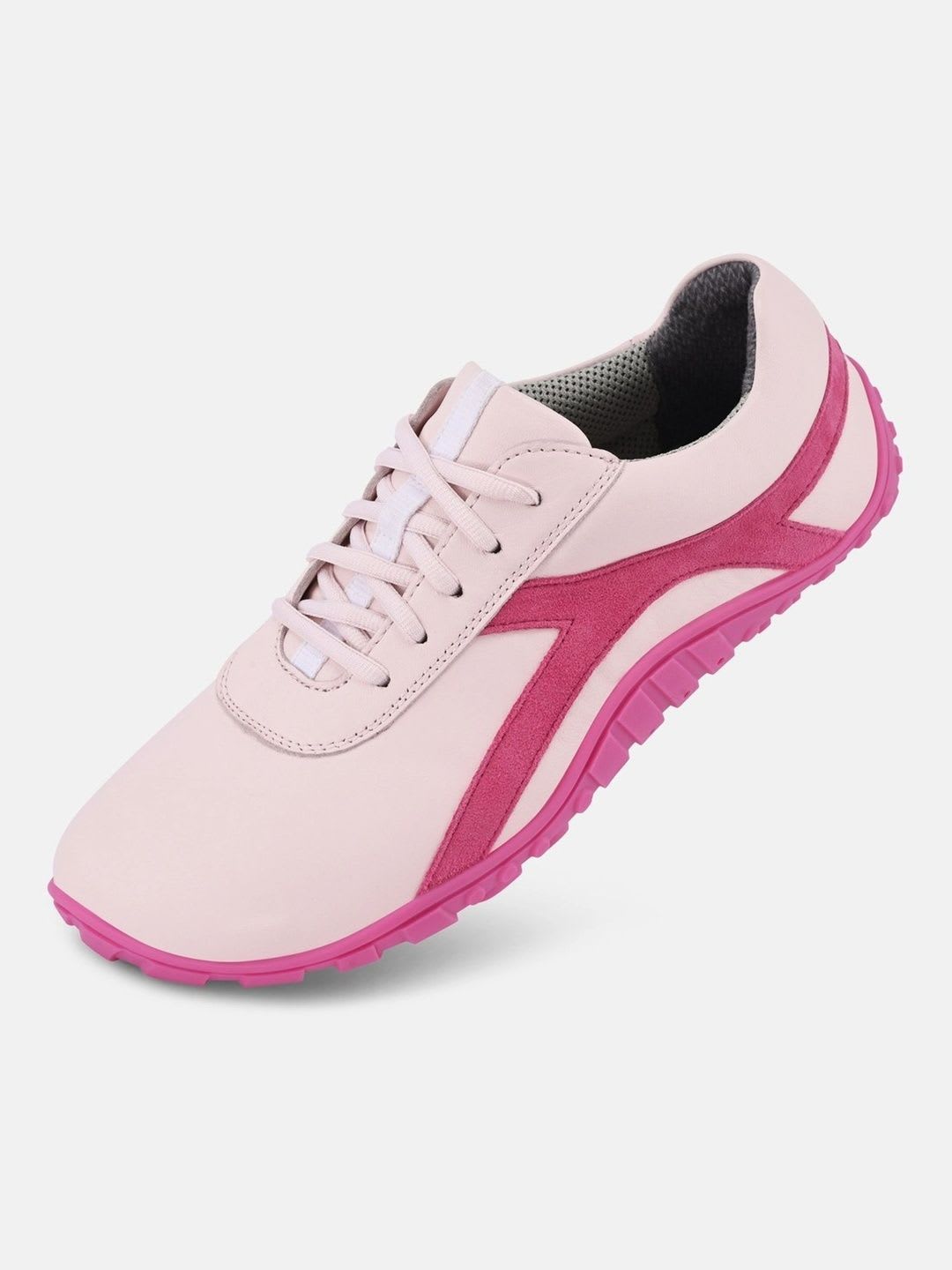 BAR Women's NexGen-L Full-Grain Leather Sneakers - default view