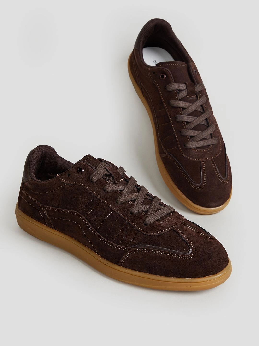Ginger by Lifestyle Women Leather Sneakers - default view