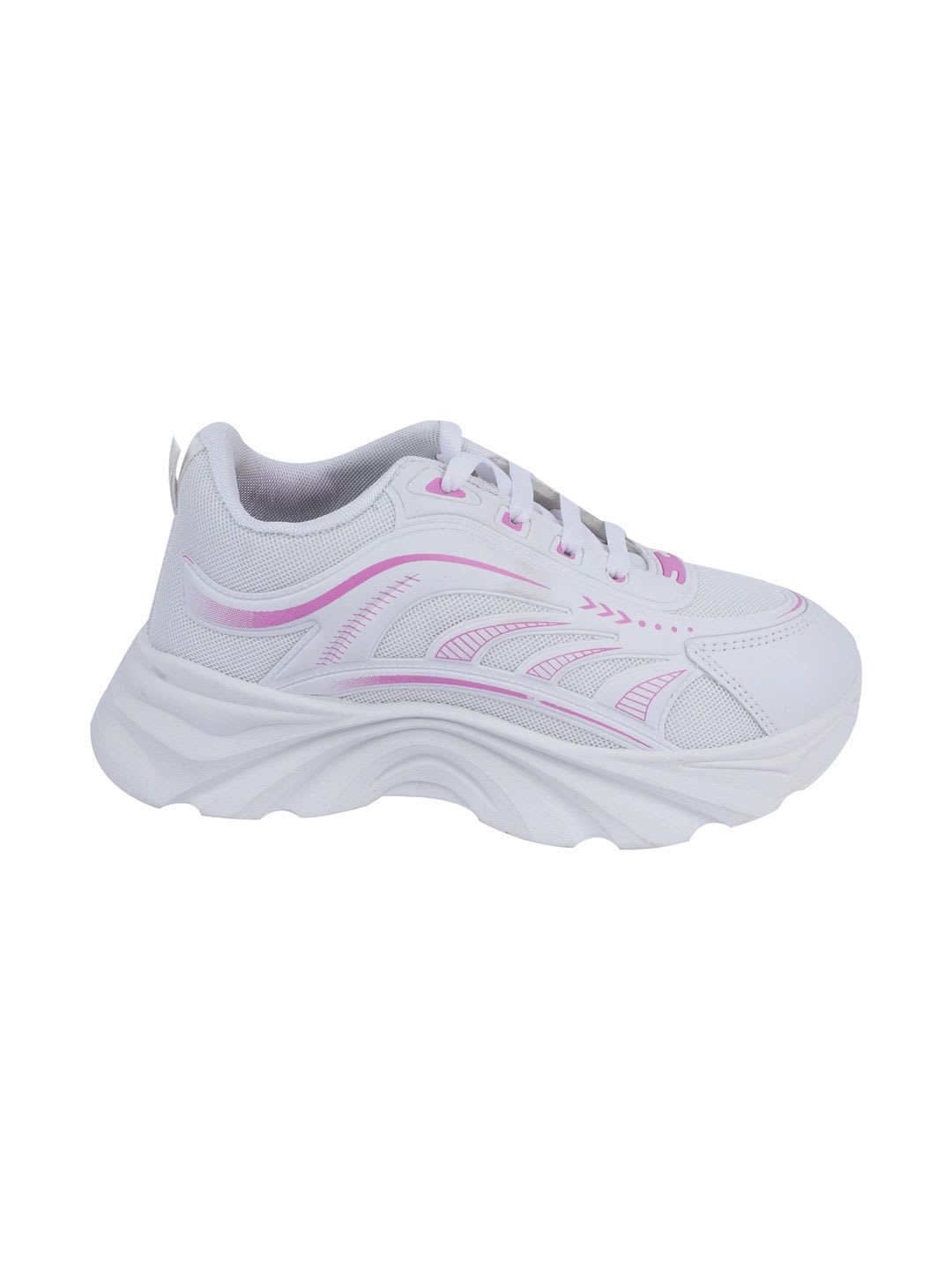 BAESD Women Colourblocked Sneakers - left view