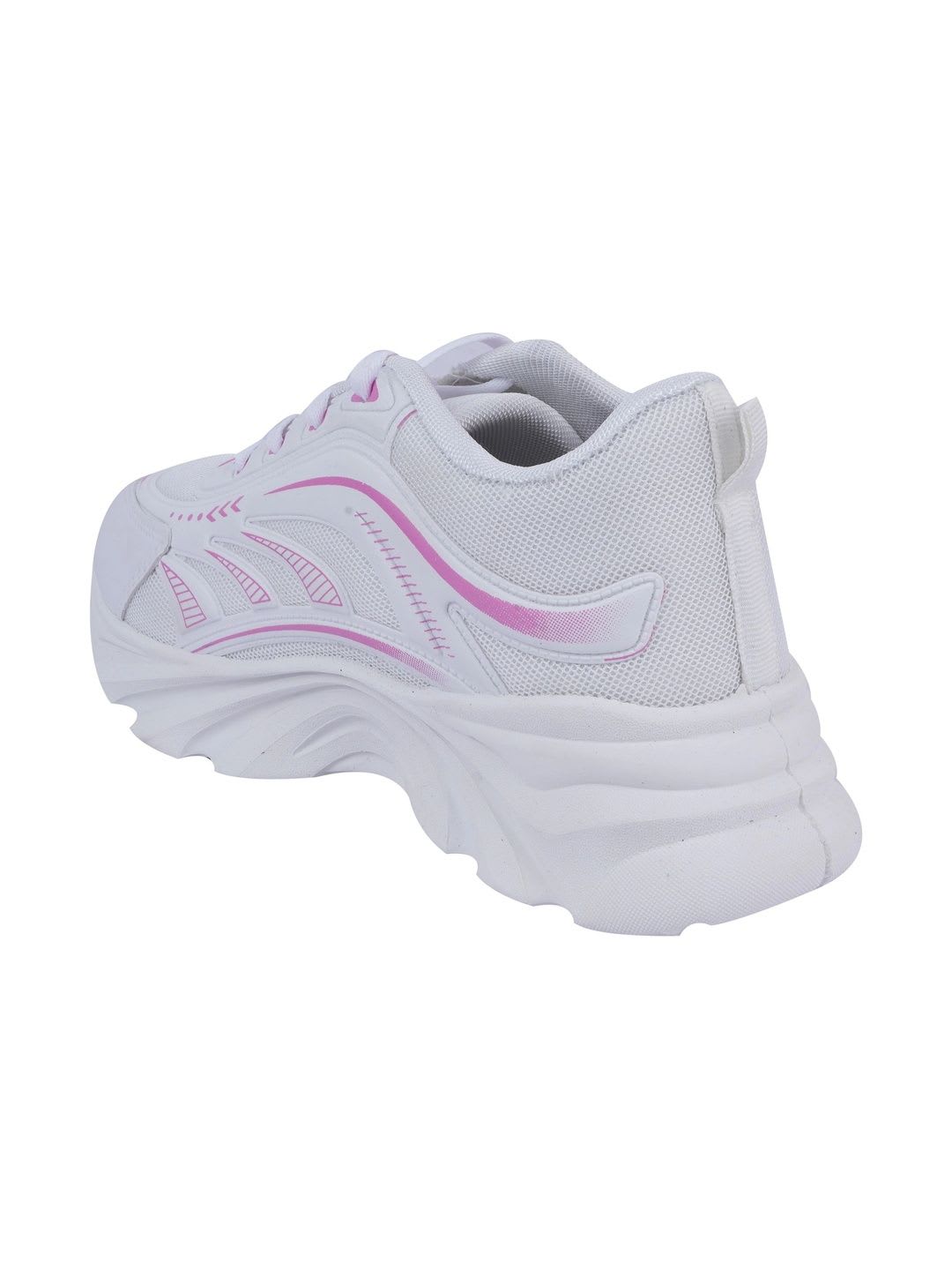 BAESD Women Colourblocked Sneakers - right view