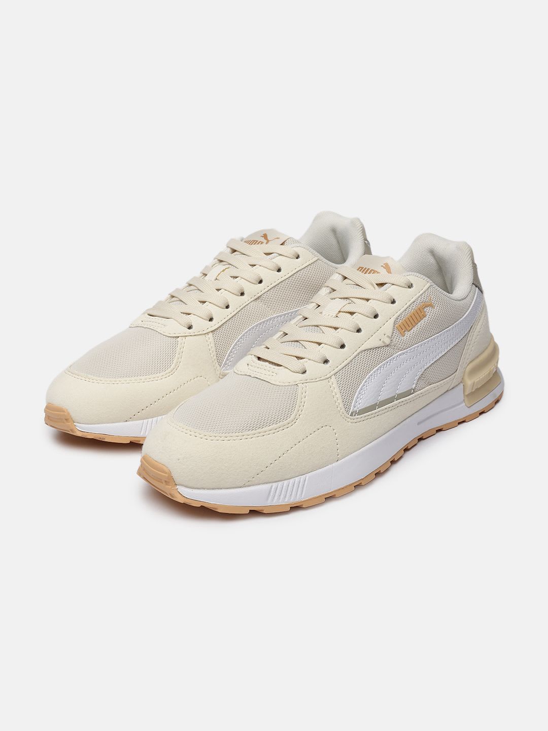 Puma Unisex Graviton Progressive Colourblocked Sneakers - default view