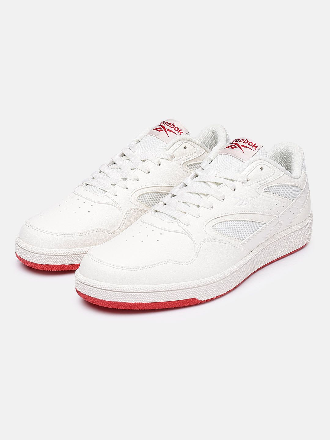 Reebok Unisex Colourblocked PU Sneakers - default view