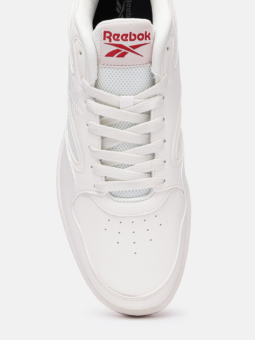 Reebok Unisex Colourblocked PU Sneakers - left view