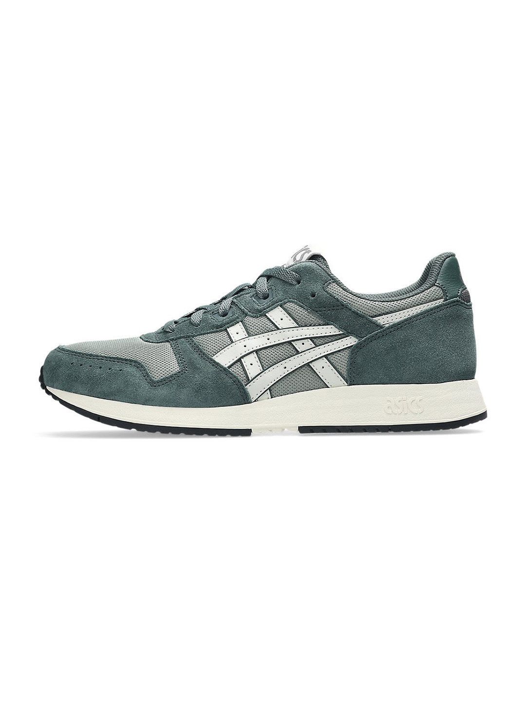 ASICS Unisex Textured Leather Sneakers - right view