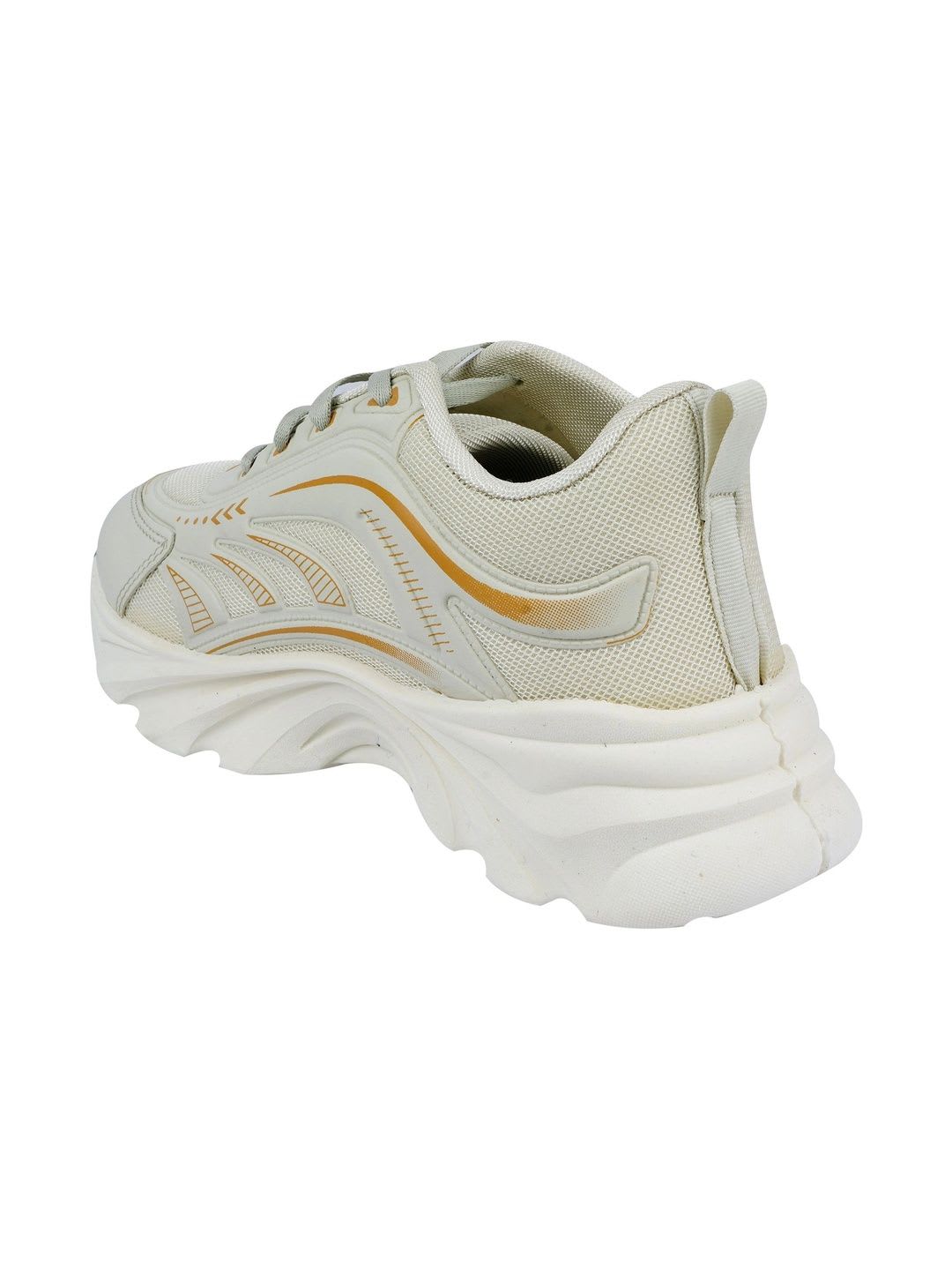 BAESD Women Textured Sneakers - right view