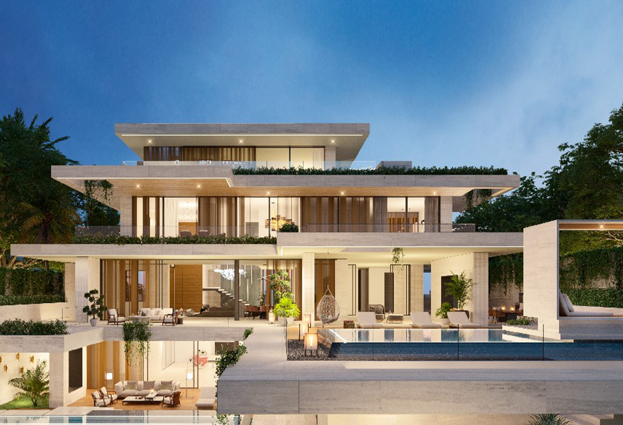 Park View Villa