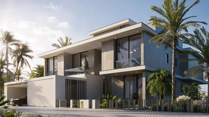 District One West in District One West, Mohd Bin Rashid City, Dubai