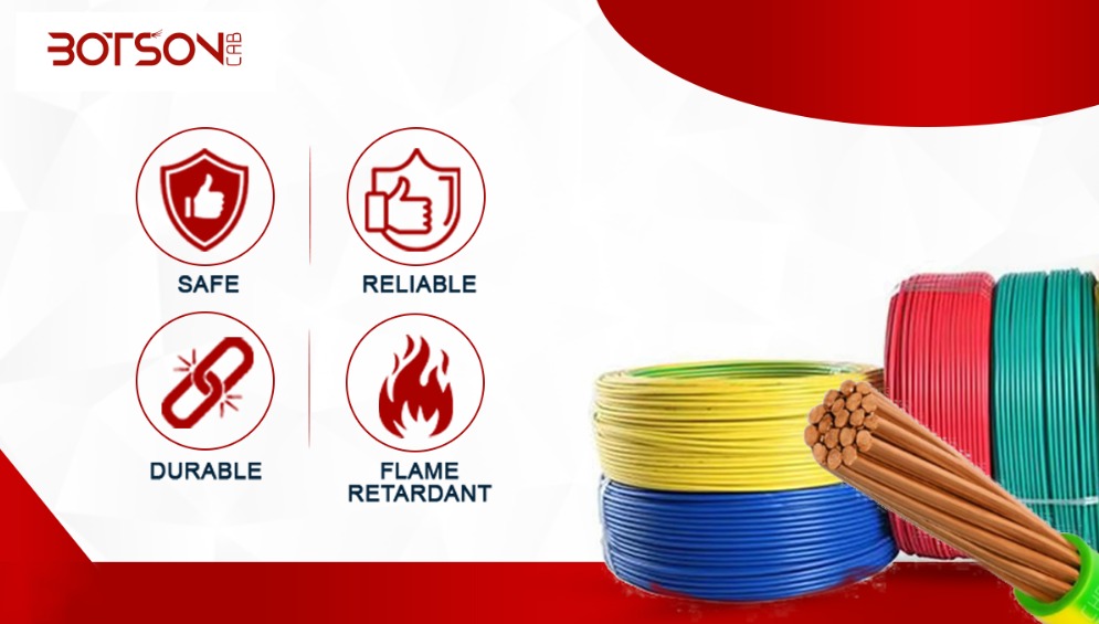 PVC Wire Manufacturers in India (2026): How to Choose High-Quality PVC Wires