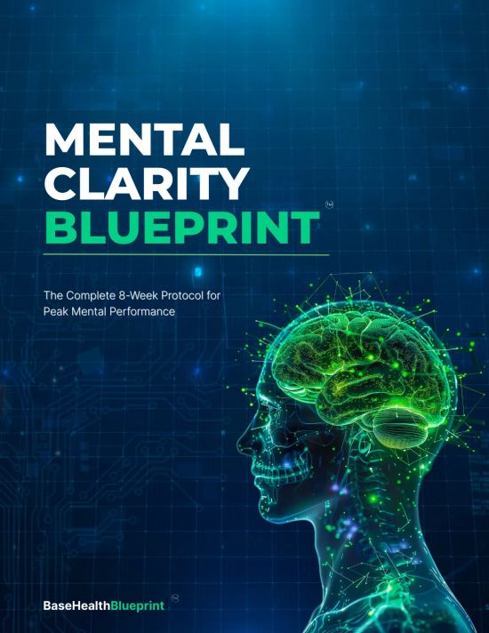Mental Clarity Blueprint - Complete 8-Week Protocol for Peak Mental Performance