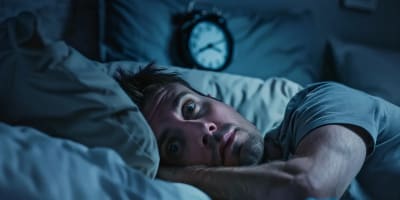 How to Sleep Better: The Posture Connection