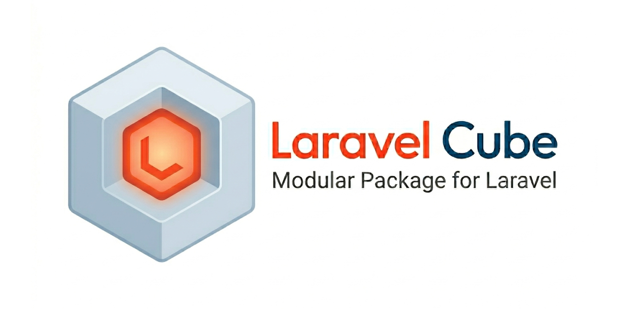Laravel Cube - A versatile collection of reusable UI components for Laravel applications, supporting Tailwind CSS and Bootstrap 5