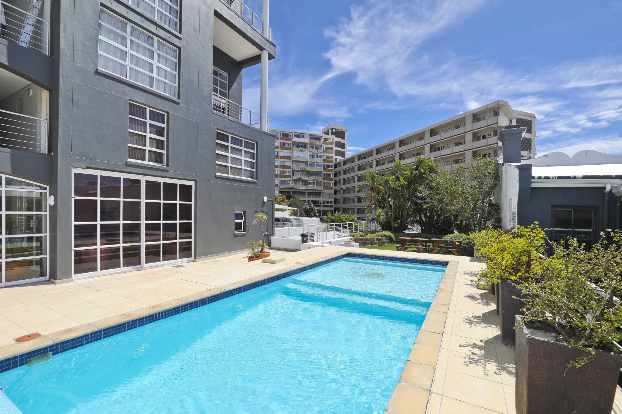 Double volume 1 bed apartment, Green Point thumbnail 4