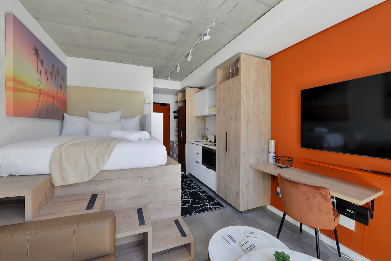 Petite Sea Point Studio