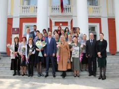 Артемовской газете «Выбор» исполняется 95 лет!