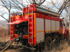 Десятки «пожарных» нарушителей выявили в Приморье за несколько дней