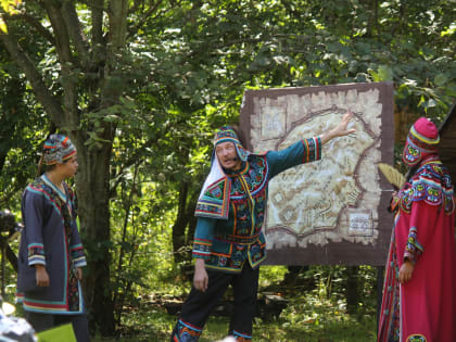 Новая инициатива по защите окружающей среды