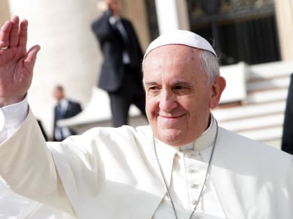 Папа римский Франциск захотел приехать во Владивосток