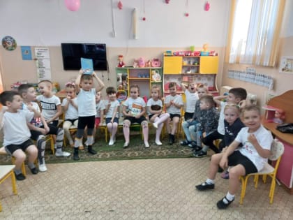 К нам прилетели… «Сорочьи сказки»