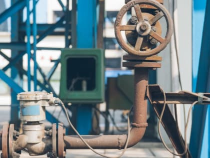 В Приморье очевидцы зафиксировали «утечку» газа в Посьете