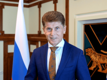 Поздравление Губернатора Приморского края Олега Кожемяко с Днем российской печати