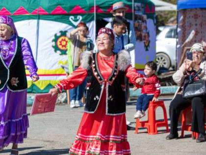 Детский этнический фестиваль пройдёт в Приморье