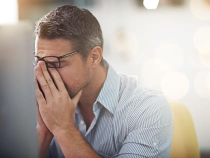 Когда проблемы со здоровьем налицо