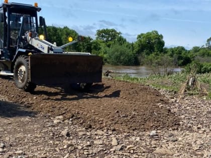 Проезд ко всем населённым пунктам Приморья восстановлен