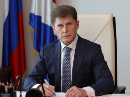 Поздравление Губернатора Приморского края Олега Кожемяко с Днем пограничника