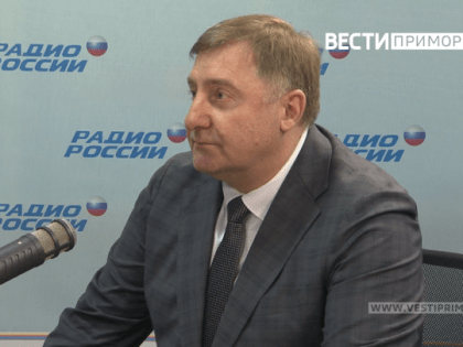 Интервью с министром физической культуры и спорта Приморского края Жаном Кузнецовым